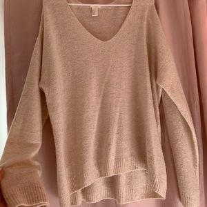 H&M oversized sweater